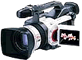 Picture of a video camera.